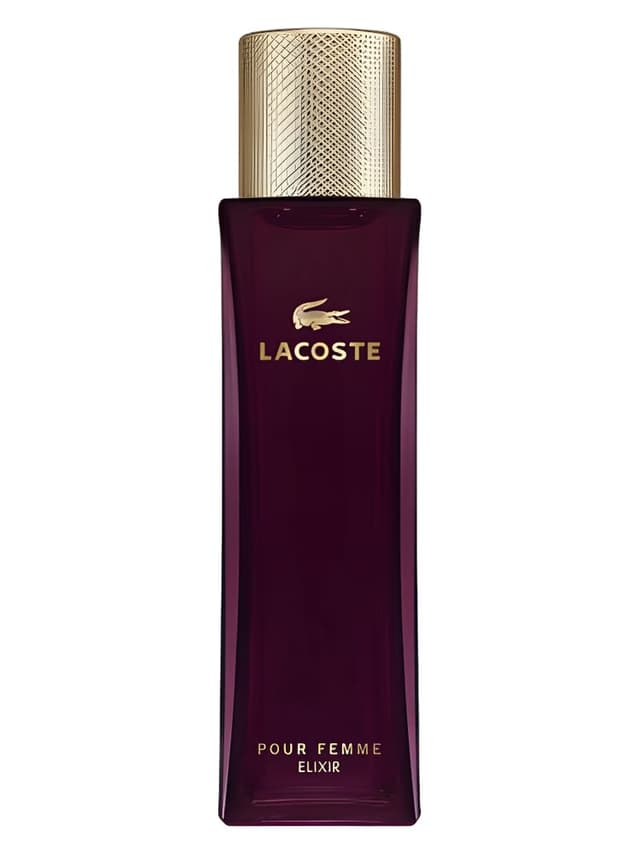 Lacoste Fragrances Lacoste Pour Femme Elixir