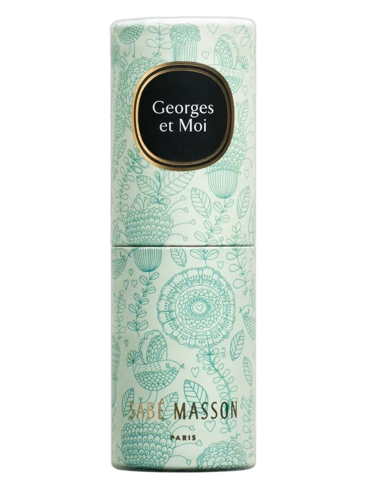 Sabe Masson Georges et Moi