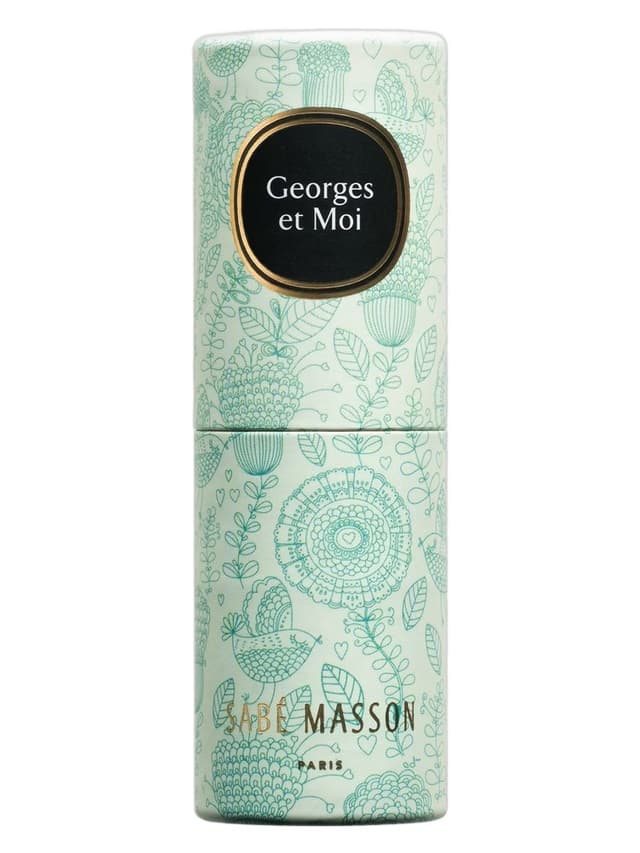 Sabe Masson Georges et Moi