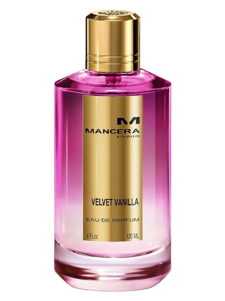 Mancera Velvet Vanilla