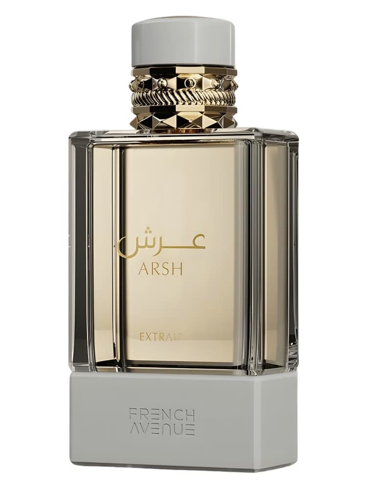 French Avenue Arsh