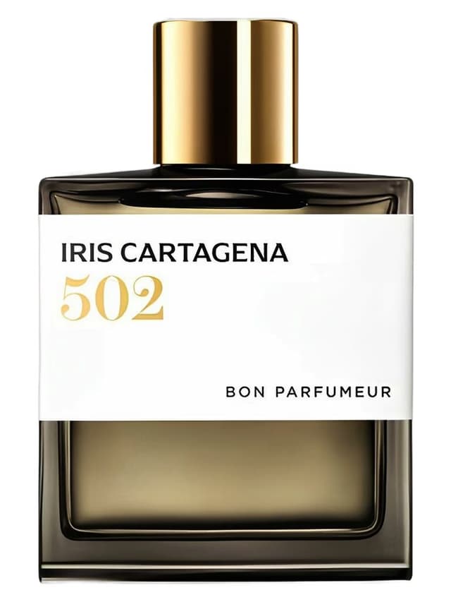 Bon Parfumeur 502 Iris Cartagena