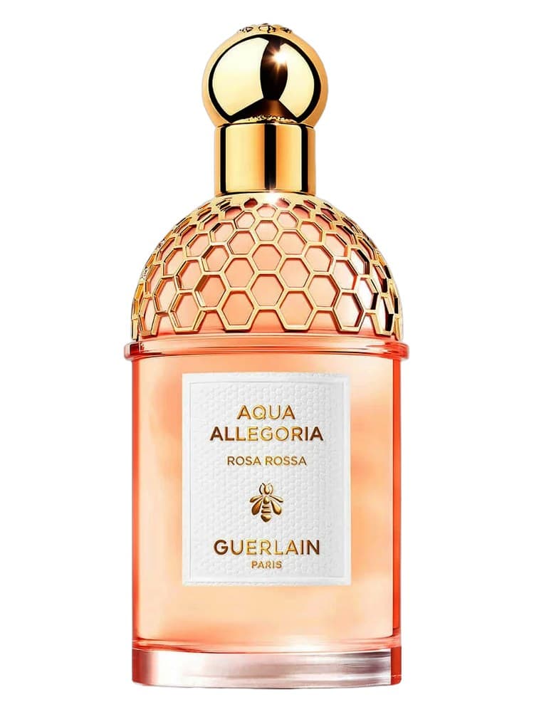 Guerlain Aqua Allegoria Rosa Rossa