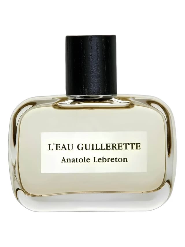 Anatole Lebreton L'Eau Guillerette