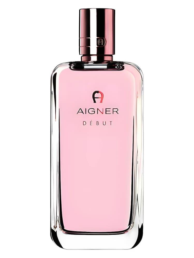 Etienne Aigner Debut
