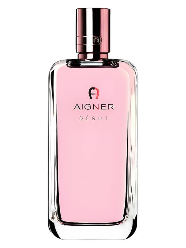 Etienne Aigner Debut