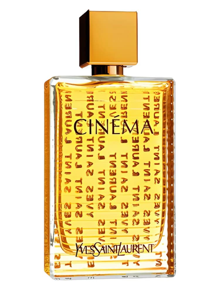 Yves Saint Laurent Cinéma