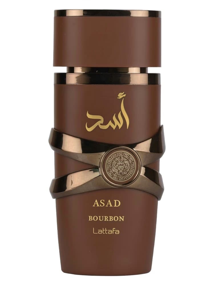 Lattafa Perfumes Asad Bourbon