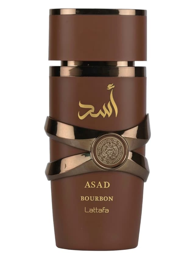 Lattafa Perfumes Asad Bourbon