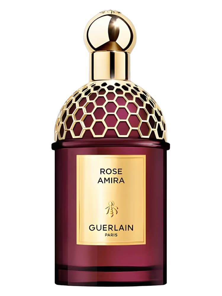 Guerlain Rose Amira
