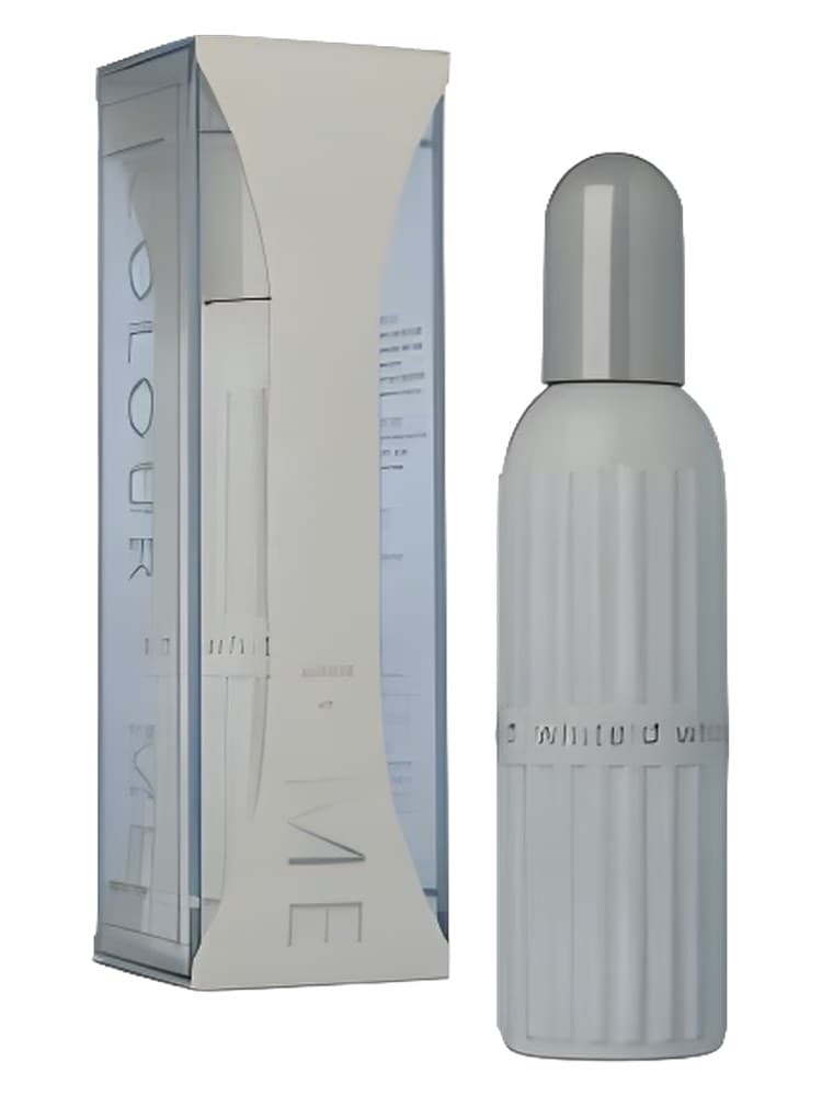 Milton Lloyd Colour Me White