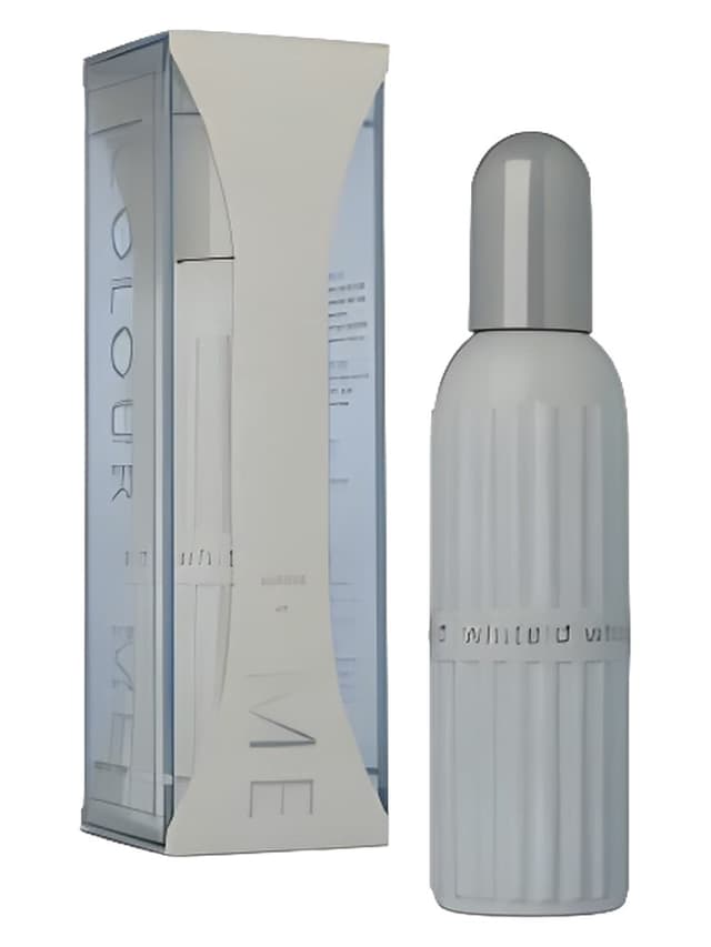 Milton Lloyd Colour Me White