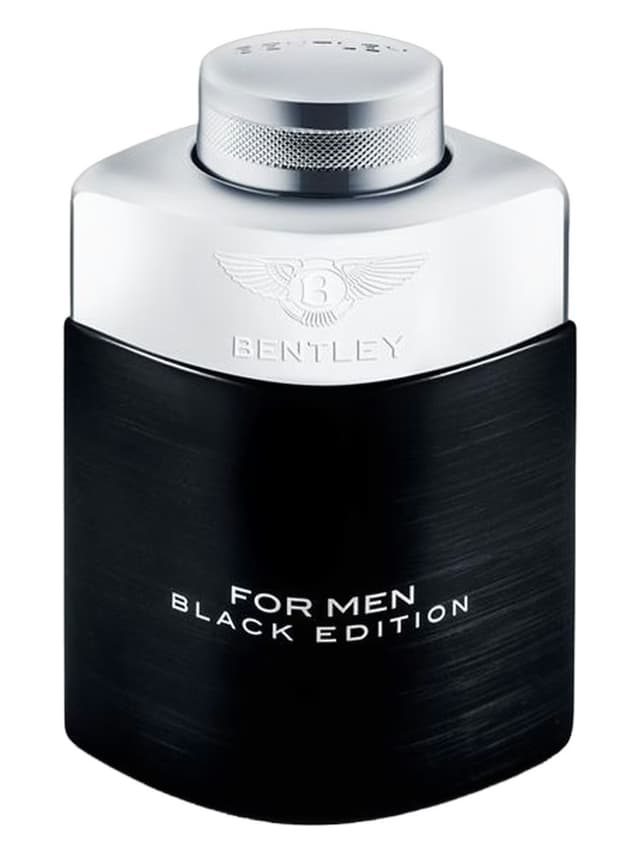 Bentley Bentley For Men Black Edition