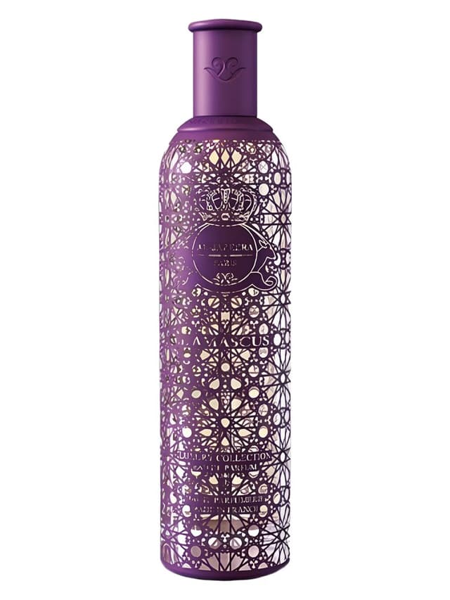 Al-Jazeera Perfumes Damascus