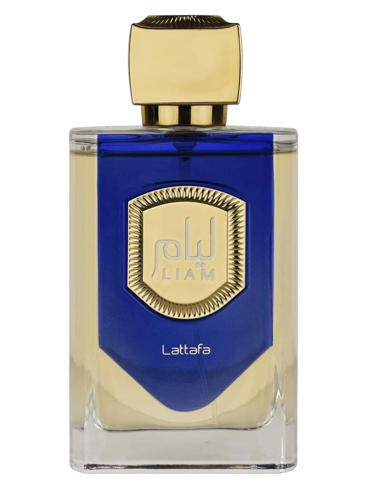 Lattafa Perfumes Liam Blue Shine
