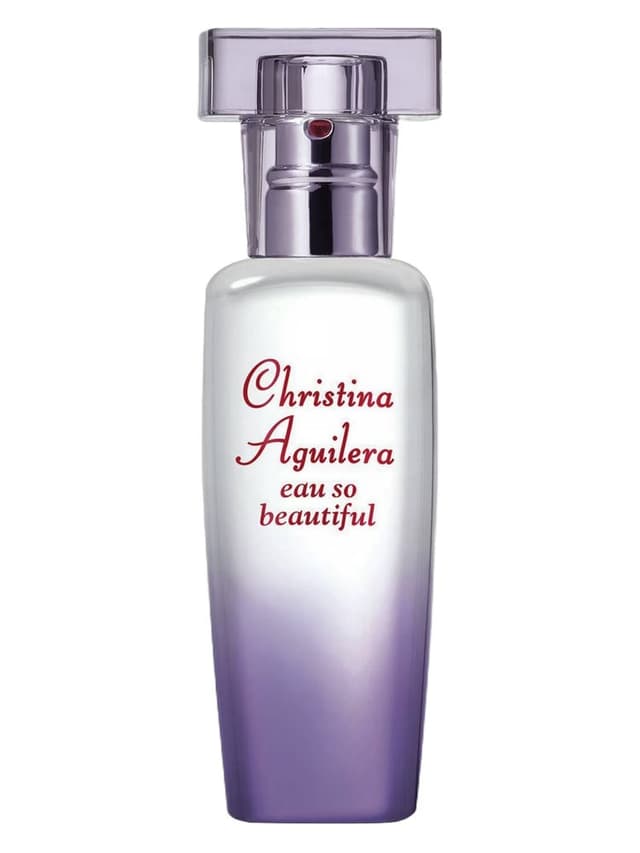 Christina Aguilera Eau So Beautiful