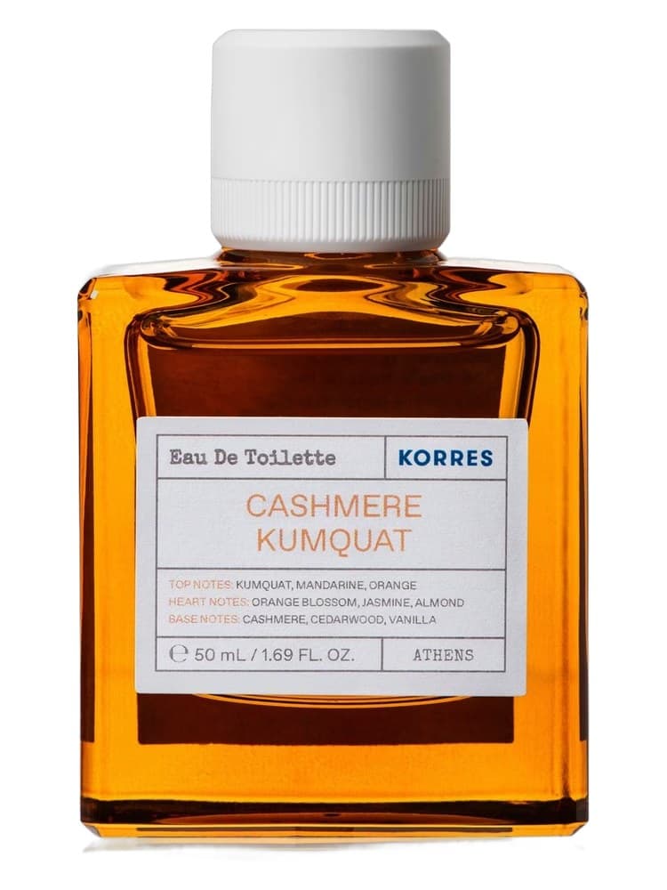 Korres Cashmere Kumquat