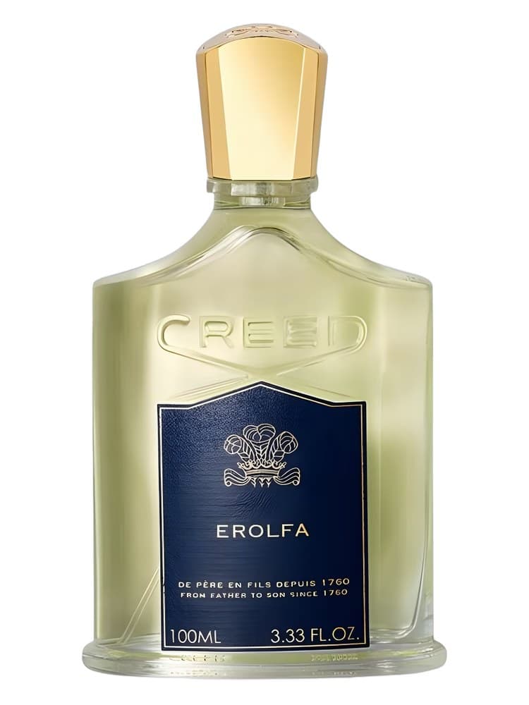 Creed Erolfa