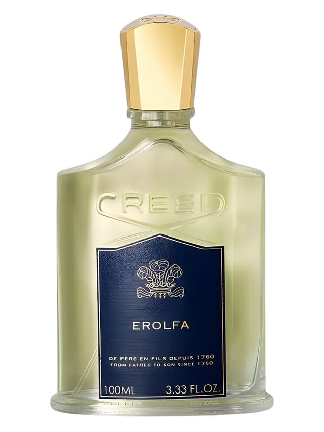 Creed Erolfa