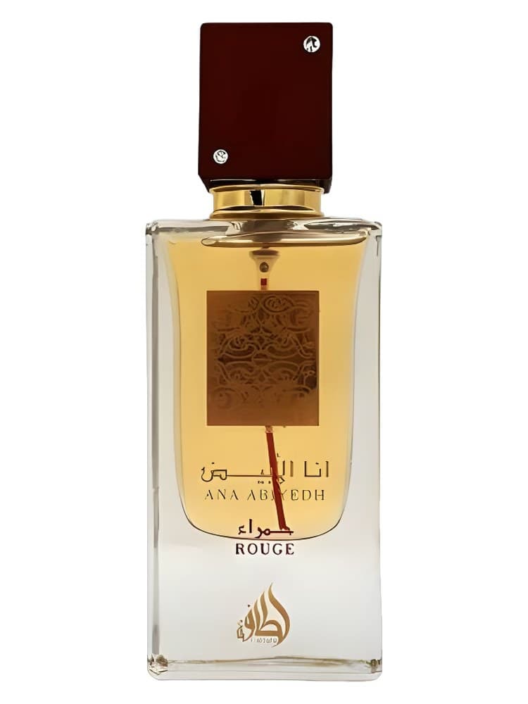 Lattafa Perfumes Ana Abiyedh Rouge