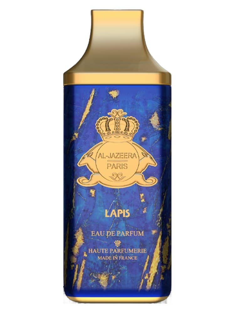 Al-Jazeera Perfumes Lapis