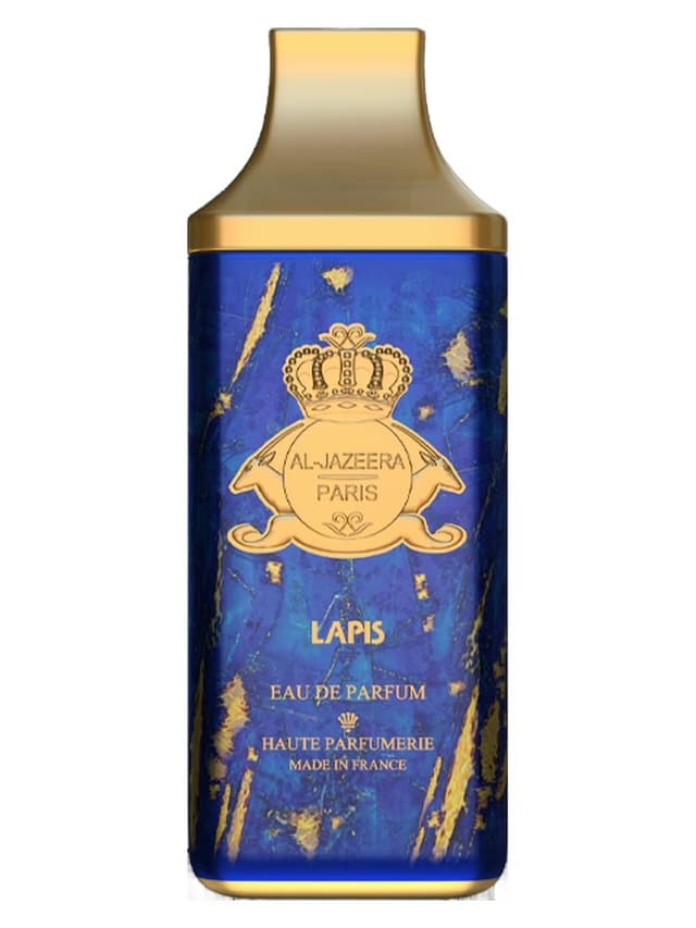 Al-Jazeera Perfumes Lapis