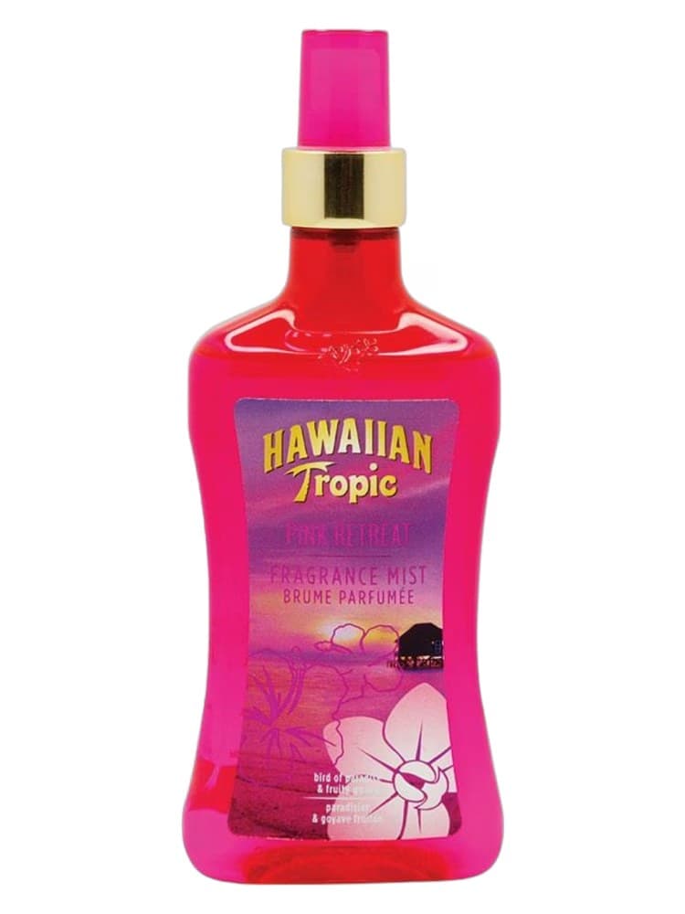 Hawaiian Tropic Pink Retreat