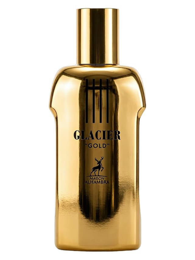 Maison Alhambra Glacier Gold