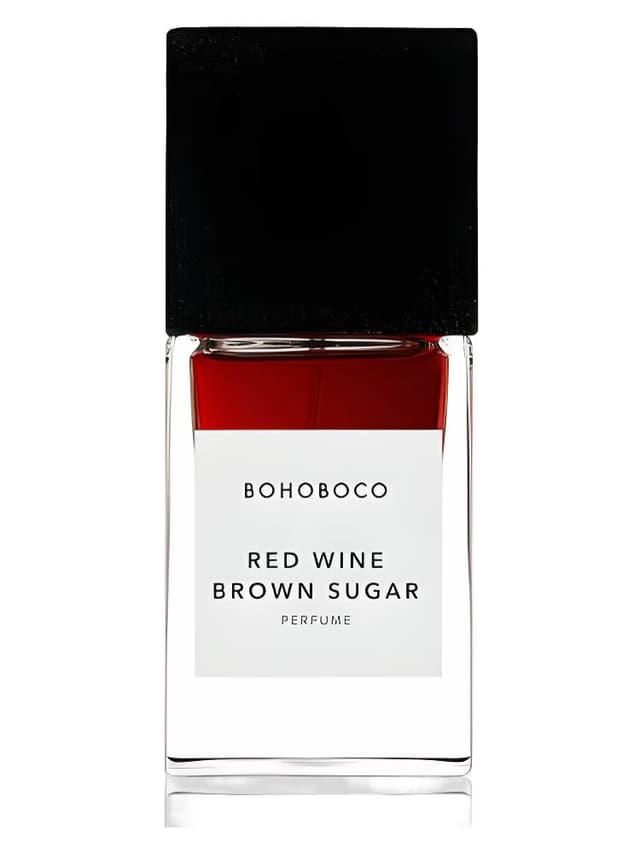 Bohoboco Red Wine Brown Sugar