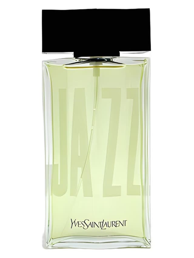 Yves Saint Laurent Jazz