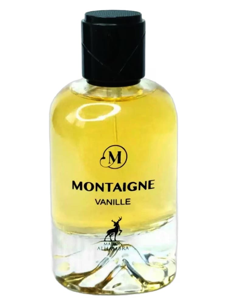 Maison Alhambra Montaigne Vanille