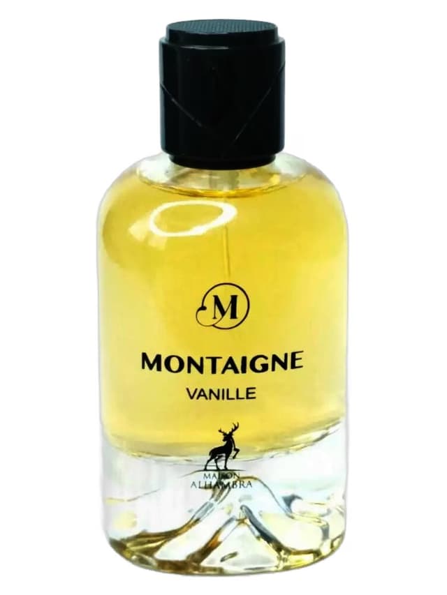 Maison Alhambra Montaigne Vanille