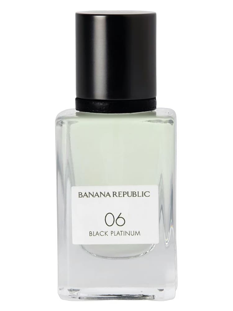 Banana Republic 06 Black Platinum