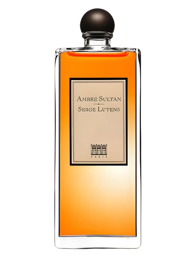 Serge Lutens Ambre Sultan