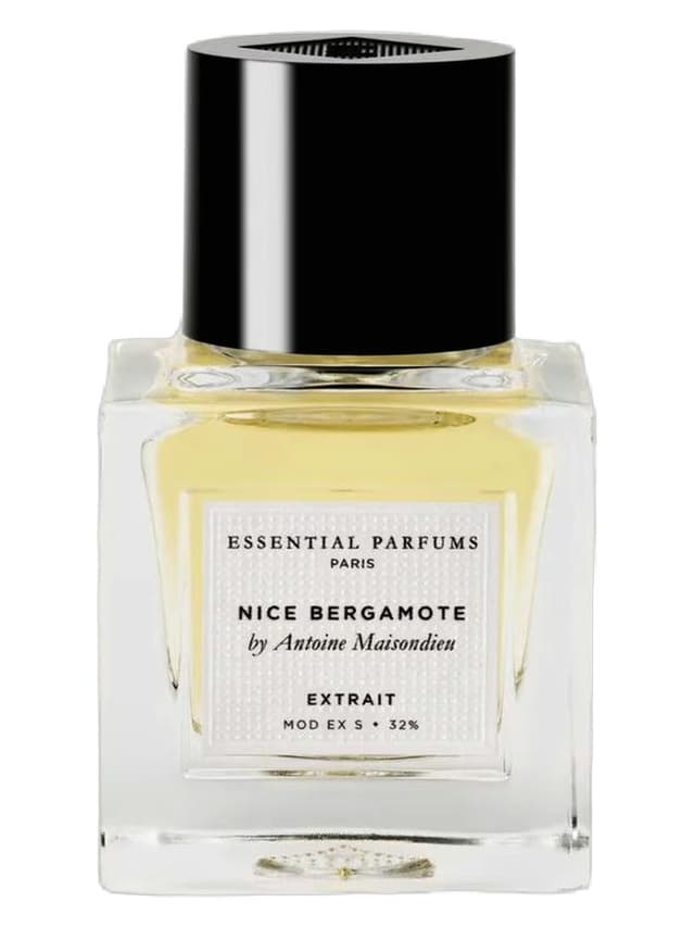 Essential Parfums Nice Bergamote Extrait