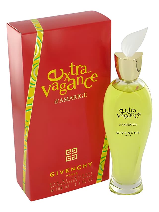 Givenchy Extravagance d'Amarige