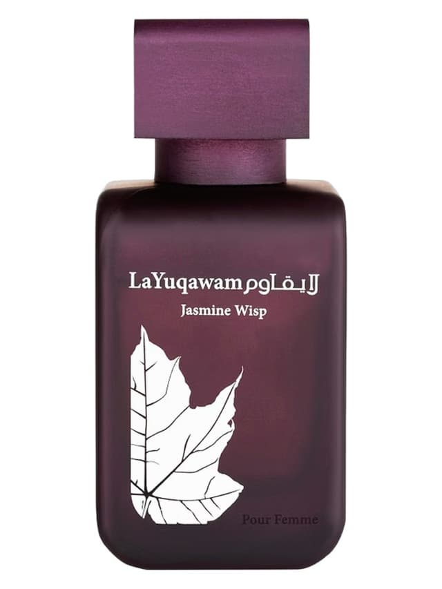 Rasasi La Yuqawam Jasmine Wisp
