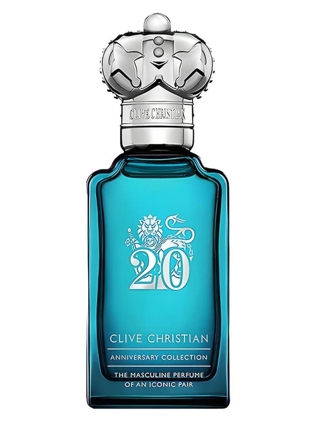 Clive Christian 20 Iconic Masculine