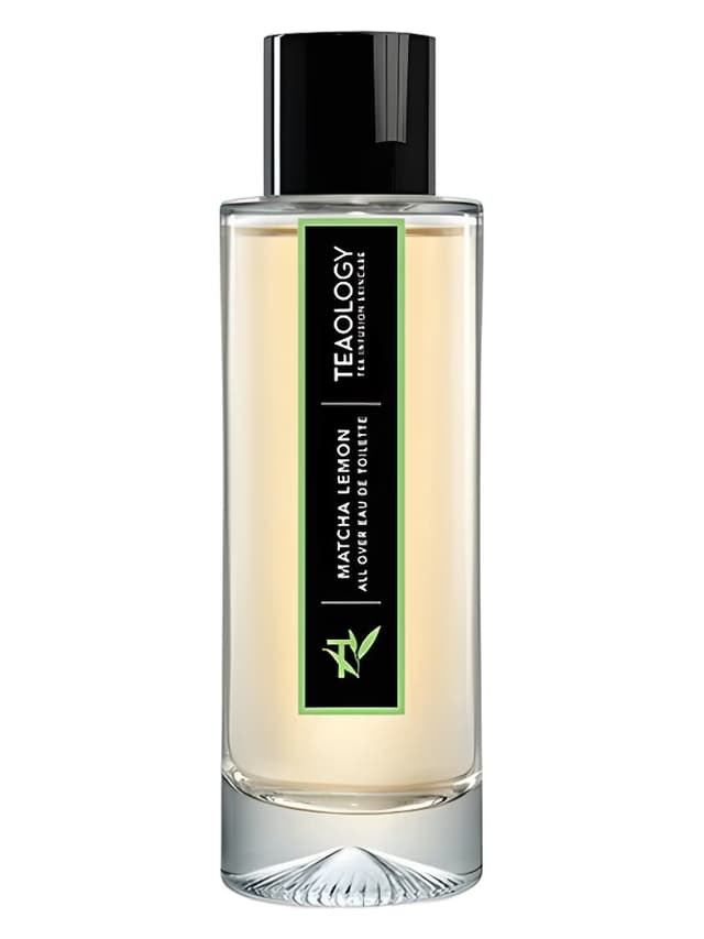 Teaology Matcha Lemon