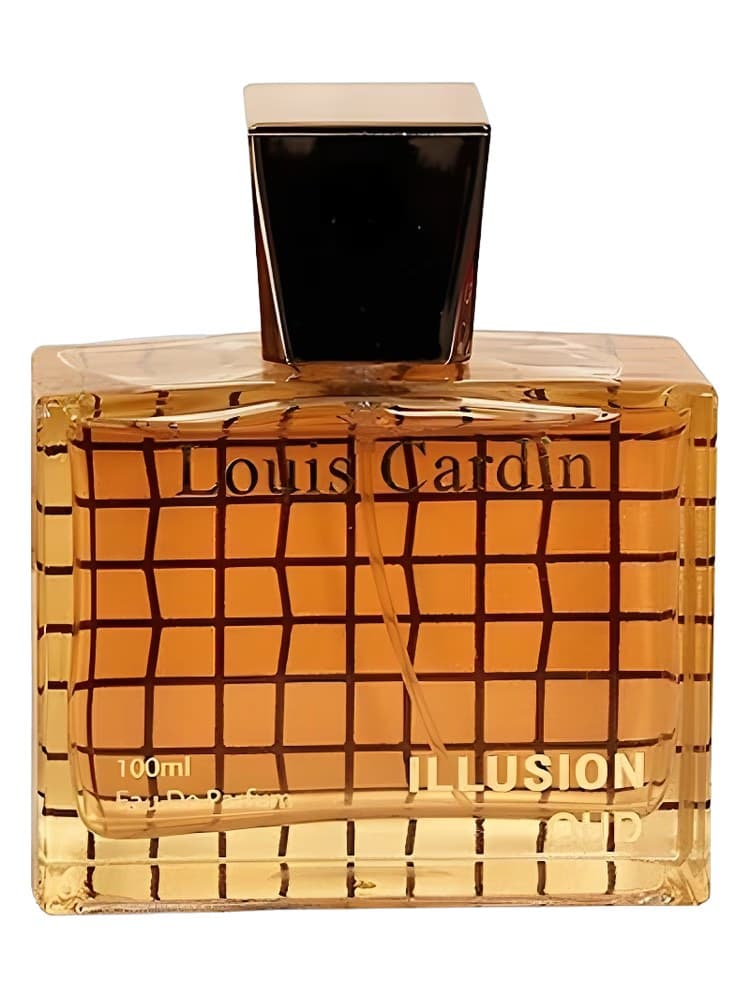 Louis Cardin Illusion Oud