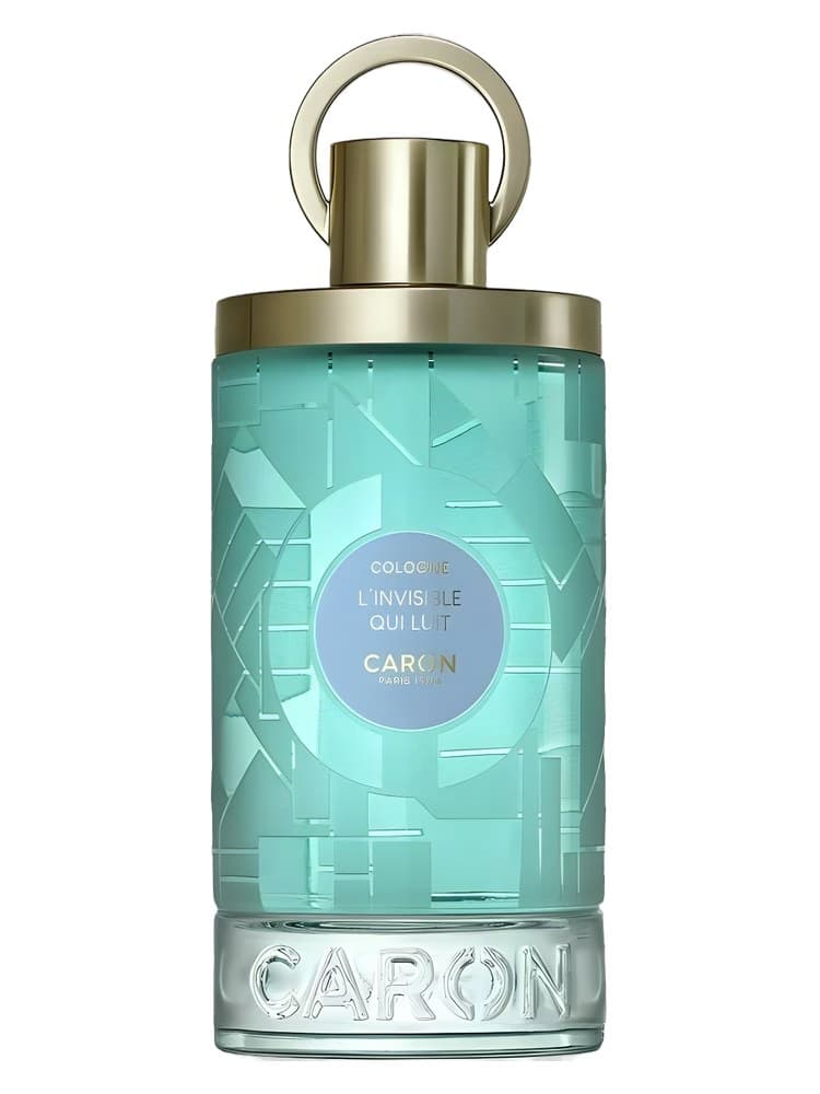 Caron L'Invisible qui Luit