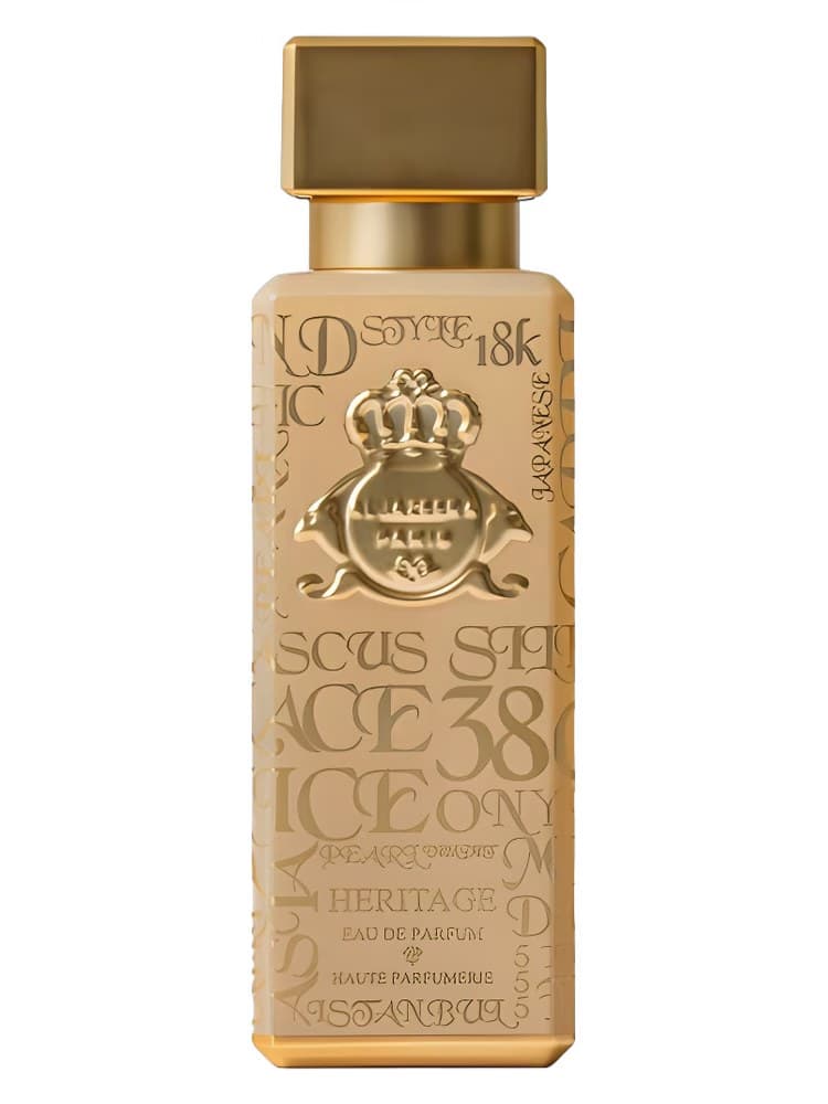 Al-Jazeera Perfumes Heritage
