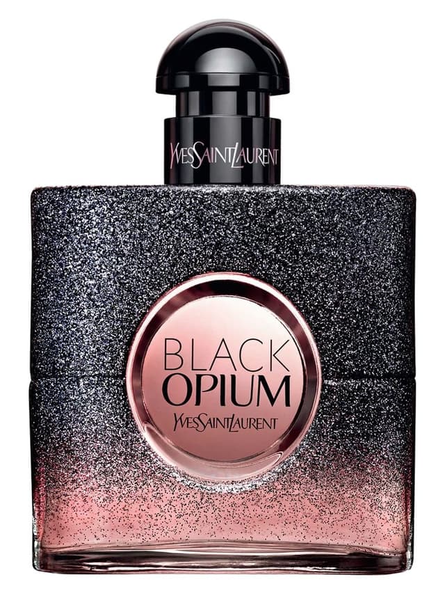 Yves Saint Laurent Black Opium Floral Shock