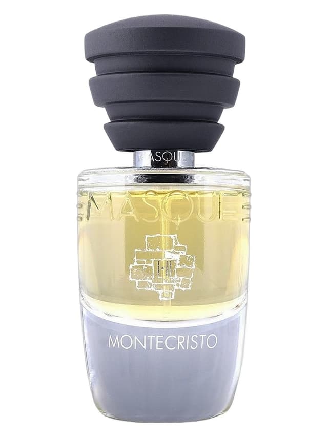 Masque Milano Montecristo