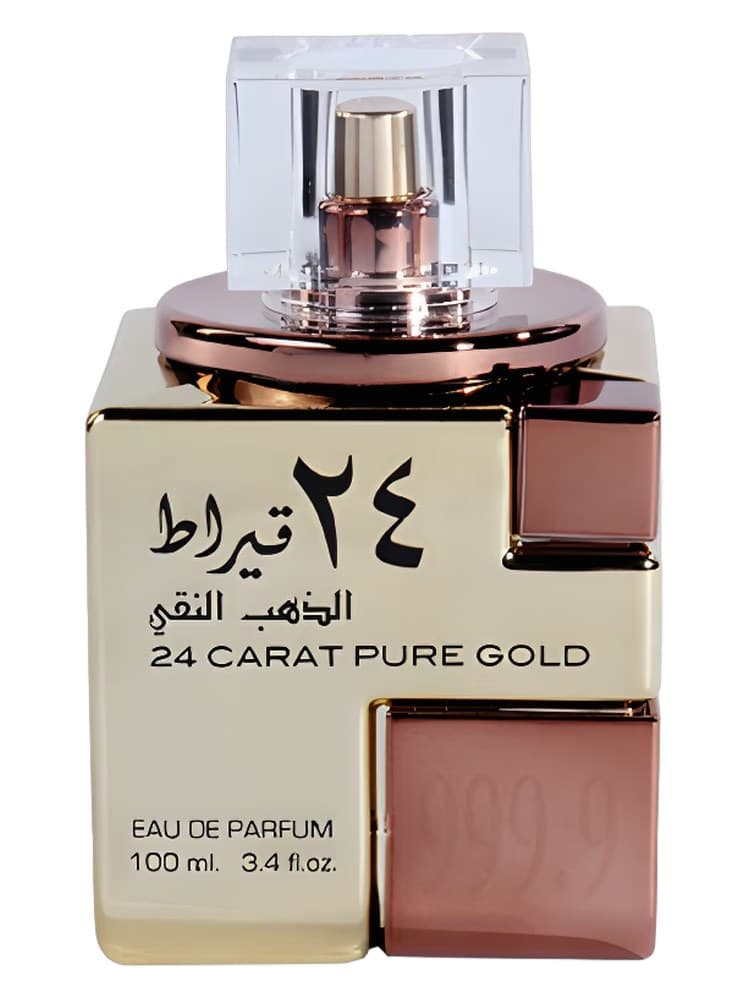 Lattafa Perfumes 24 Carat Pure Gold