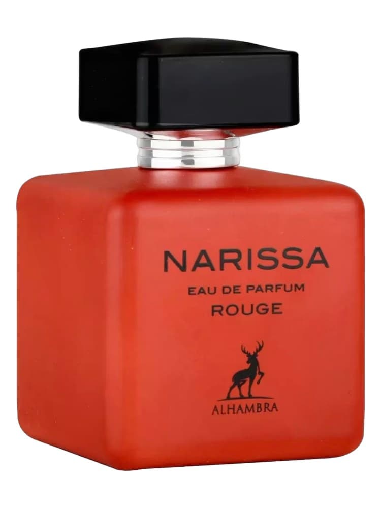 Maison Alhambra Narissa Rouge