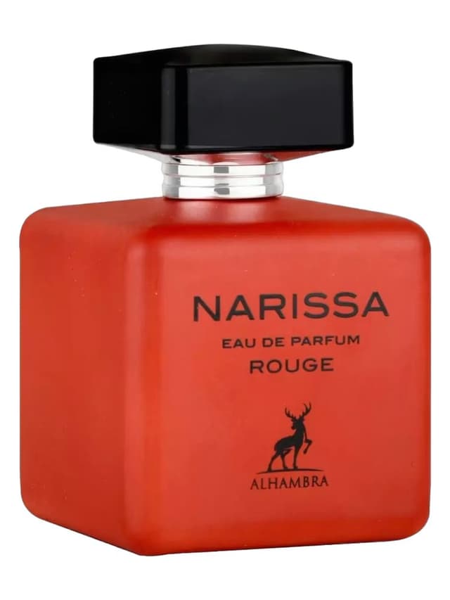 Maison Alhambra Narissa Rouge