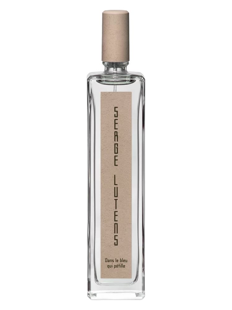 Serge Lutens Dans Le Bleu Qui Pétille