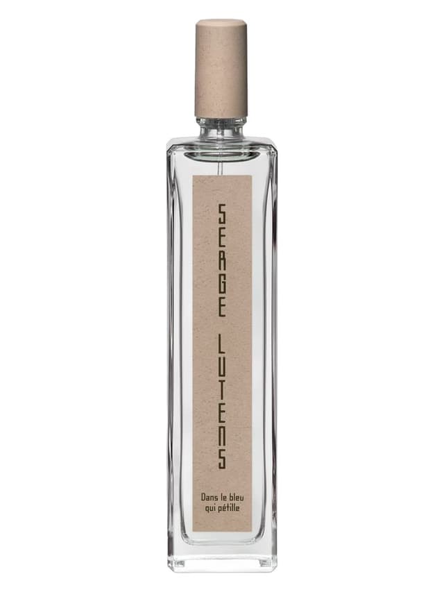 Serge Lutens Dans Le Bleu Qui Pétille