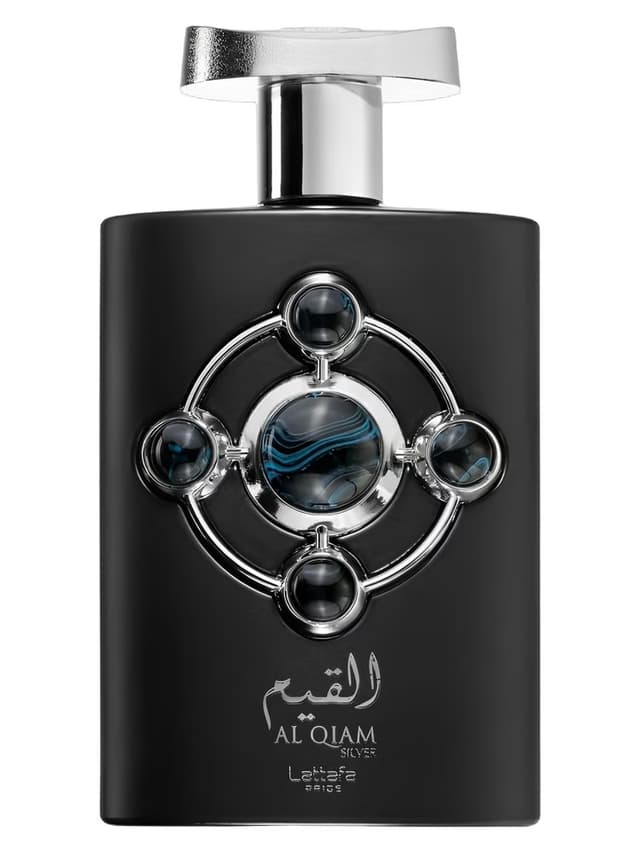 Lattafa Perfumes Al Qiam Silver